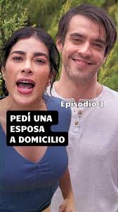 Mira aquí https://vix.onelink.me/Z4oU/ceq05ml2 Pedí Una Esposa A Domicilio  , Andrea, una repartidora con problemas económicos, deberá elegir entre  casarse con un guapo y millonario influencer, quien ...