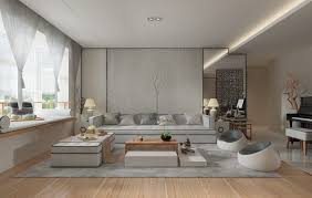 A Beautiful 2 Bedroom Modern Chinese House With Zen Elements Includes 3d Floor Plan House Design Minimalist Living Room Apartment Zen House