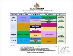 Seperti melakukan yoga dan senam dengan menonton gerakan dari youtube kids yang bebas diakses, serta membuat dance challenge. Jadual Waktu Pembelajaran Kendiri Murid Mengikut Tingkatan Sepanjang Tempoh Pkp Sewaktu Di Rumah Smk Saujana Utama