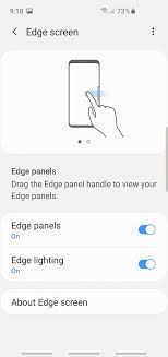 Another option is to use the smart lock feature to set specific parameters for when your device should remain unlocked—when it's being carried, . Samsung Galaxy S10e Review Exynos A Refreshingly Small Flagship With A Great User Experience