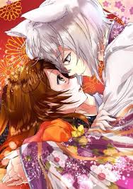 Tomoe And Nanami Kamisama Hajimemashita Anime Kamisama Hajimemashita Manga De Kamisama Hajimemashita Kamisama Kiss