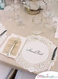 And with a low minimum order quantity with no setup fees, you'll enjoy some sweet savings along with your special day. Diy Wedding Place Cards Awesome Wedding Name Cards