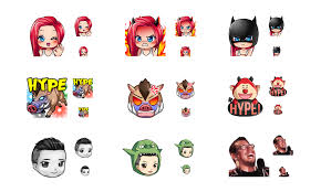 All twitch emotes are available in png file format from various categories and tags. Twitch Emotes On Behance