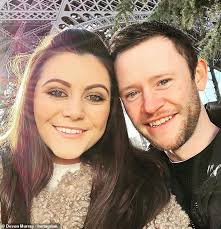First pictures of harry potter and the cursed child cast in costume will have you looking for a hogwarts letter all over again get a first look at what's to come from the stage play by francesca. Harry Potter S Devon Murray Welcomes Baby Son Cooper Michael With Girlfriend Shannon Mccaffrey Quinn Aktuelle Boulevard Nachrichten Und Fotogalerien Zu Stars Sternchen