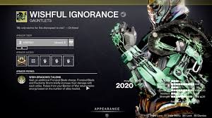 Theory-Crafting Titan Exotic Combinations : R/Destiny2