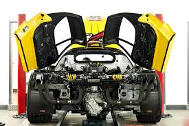 Ferrari 599 gto launch drive review by autocar.co.uk. Rebuilding Ferrari Enzo After Crash Into The Ocean
