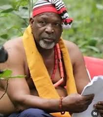 Nollywood actor passed away