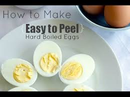Thedelishfood.com has been visited by 100k+ users in the past month How To Make Perfect Hard Boiled Eggs That Are Easy To Peel Youtube