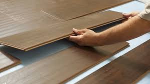 Wood putty, also known as plastic wood in some places, is a type of putty made of sawdust and some type of binder, and is very effective at filling the holes left around the nails. Your Floors Are Creaking What Do You Do Discount Flooring Depot Blog