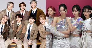 Get daily travel tips & deals! Bts Aespa Are The Most Popular Singers In South Korea For June 2021 Kpophit Kpop Hit