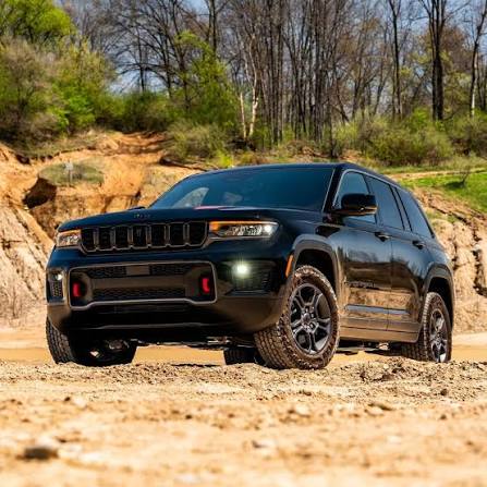 2027 Jeep Grand Cherokee For Sale Near McKinney