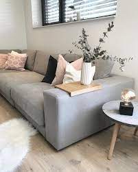 This specific picture (living room sectional design ideas with accent chairs with regard to that graphic (dorel living kaci grey sectional sofa intended for grey sectional living room ideas). Candy Sofa Kingston Rockburry Light Grey Grey Sofa Living Room Living Room Grey Grey Home Decor