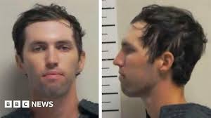 Possible missing surveillance video of Tyler Robinson turning himself in to  the police just days after allegedly shooting and killing Charlie Kirk has  been uncovered.