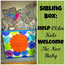 Preparing The Big Kids For D Day New Baby Products Big Sister Gifts Sibling Gifts