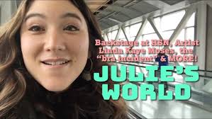 Julie's World Vlog: March 19