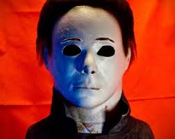 Tots Masksbylance H4 Michael Myers Mask Wearable Jason Freddy