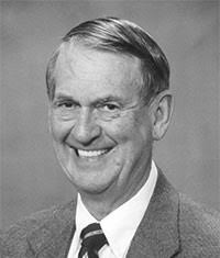 President-Elect 2003-04 — Patrick J.F. Gratton