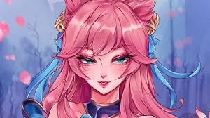 Everyone obviously do not like ahri. 344651 Ahri League Of Legends Lol Video Game Spirit Blossom Art 4k Wallpaper Mocah Hd Wallpapers