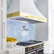 Whether you're looking for a material that will blend into your aesthetic or one that is guaranteed to make a statement. 4 Backsplash Materials To Inspire Kitchen Envy Dallas Design District