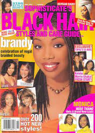 Sophisticate's black hair styles is coming soon. Backissues Com Sophisticates Black Hair November 1997 Product Details