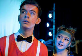 Conservatoire EAST at West Suffolk College, in Bury St Edmunds, presents  Finding Nemo Junior from tonight