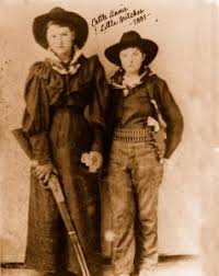 Cattle Annie And Little Britches Old West Britches Historical