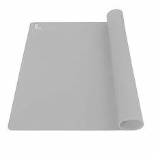 Maybe you would like to learn more about one of these? Super Kitchen Non Slip Silicone Pastry Mat Silicon Baking Mats 40 60 Grey For Sale Online Ebay