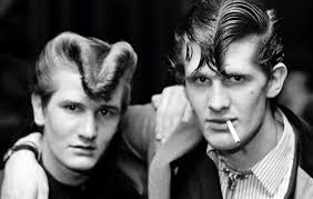 Teddy's Dad...(morose git!)