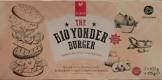 The Bio Yonder Burger