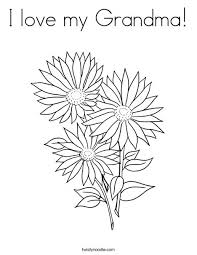 We did not find results for: I Love My Grandma Coloring Page Twisty Noodle