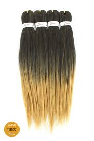 Braids (also referred to as plaits) are a complex hairstyle formed by interlacing three or more strands of hair. Spetra Ez Braid Hair Pre Stretched Synthetic
