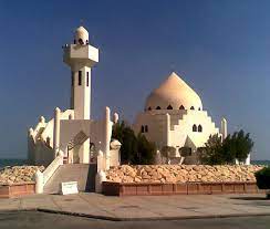 Khobar Corniche Masjid In Jeddah Saudi Arabia Mosque Architecture Beautiful Mosques Mosque