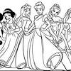 Here, you will find disney princess coloring pages. 1