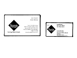 At least 18 years old (or 19. Wal Mart Business Cards Myth Or Reality