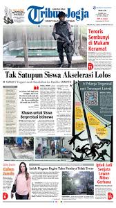 Penetapan gaji permulaan kenaikan pangkat telah ditambah baik mengikut kaedah baharu iaitu: Tribunjogja 02 03 2016 By Tribun Jogja Issuu