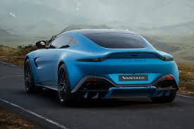 Image result for Plasma Blue 2023 Aston Martin