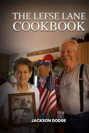 The Lefse Lane Cook Book