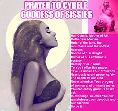 So i watch video after video and look for more intense material. Sissies Cybelle Religion Words Crossdream Life