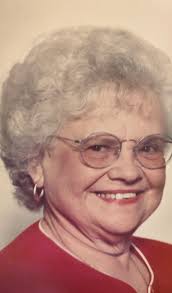 Obituary for Iris Mae Adams (Martin) Cordry