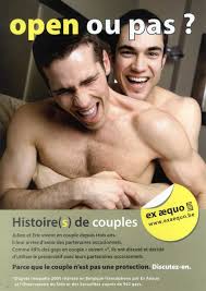 Open ou pas?. Educación sexual - SIDA STUDI