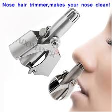 It may also grow sideways beneath the skin. Adomaner Nose Hair Trimmer Ear Portable Vibrissa Razor Manual Rhinothrix Cutter Nariz Nasal Shaver Washable Ht Tragi Scissors Nose Hair Trimmer Nose Hair Cutternose Ear Hair Trimmer Aliexpress