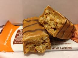 Pagesbusinessesfood & beveragegrocery storehealth food storesupreme proteinvideospeanut butter & jelly protein smoothie? Review Designer Whey Peanut Butter Crunch Protein Bar Crazy Food Dude