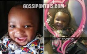 Jordan Algee Jr: 5-Month-Old Baby Kicked to Death by Mom's Boyfriend After  He Caught Her Texting Other Men