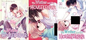 The Writer and The Housekeeper Review. (Josei, Comedy, Romance, Smut) : r manga