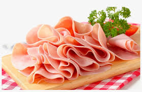 How long is sliced deli meat good? Sliced Ham Png Download Image Thin Sliced Deli Ham Free Transparent Png Download Pngkey