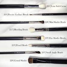 Your destination for cosmetics, beauty & fragances. Labeled Makeup Brushes Tease And Makeup