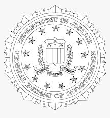 Subscribe or this will happenfbi open up! Fbi Logo White Png Transparent Png Kindpng