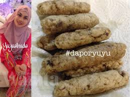 Jamilah bakar fakulti sains dan teknologi makanan, universiti pertanian malaysia, serdang, selangor, malaysia. Doh Keropok Lekor Buat Sendiri Memang Lembut Tapi Inilah Yang Jadikannya Sedap Rasa Manis Ikan Mingguan Wanita