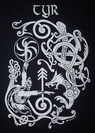 Ucraina città / sfondi del desktop kiev ucraina ci. 11 Tyr Ideas In 2021 Norse Tattoo Nordic Tattoo Viking Art