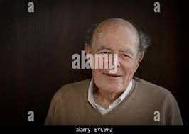 Berlin, Germany, Marcel Ophuls, director and documentary film maker Stock  Photo